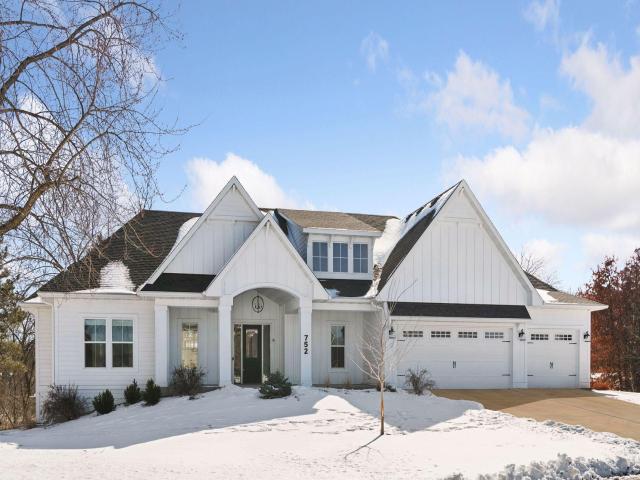 752 Summerbrooke Circle Eagan MN 55123 - MLS# 7011735