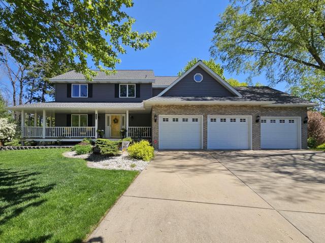 1295 Velvetleaf Lane Lino Lakes MN 55038 - MLS# 7013037