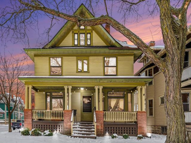 802 Ashland Avenue Saint Paul MN 55104 - MLS# 7015012