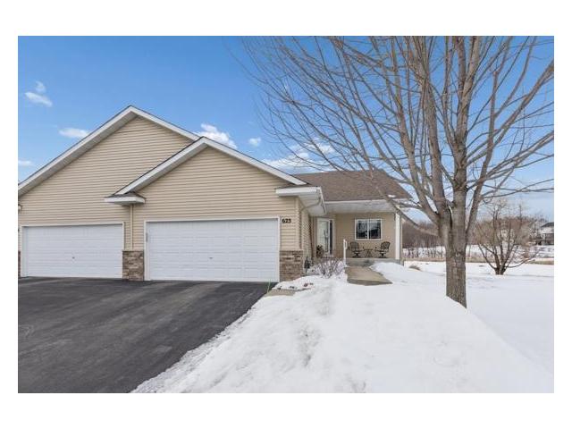 623 Amber Lane Buffalo MN 55313 - MLS# 7015201