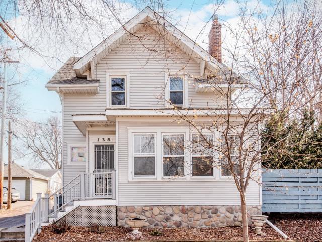 138 Moore Street Saint Paul MN 55104 - MLS# 7015817