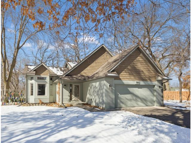 10160 Taylor Court NE Minneapolis MN 55434 - MLS# 7016662