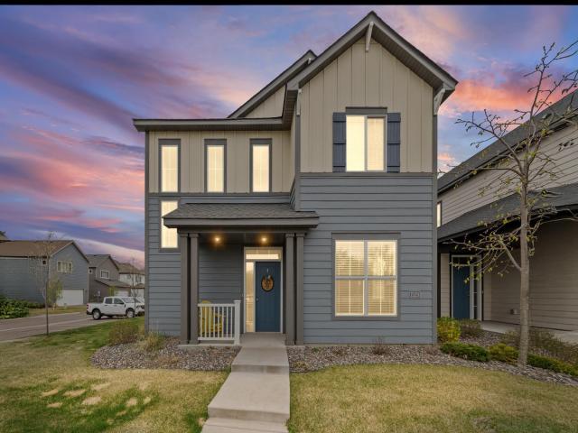 1529 100th Avenue NW Minneapolis MN 55433 - MLS# 7017295