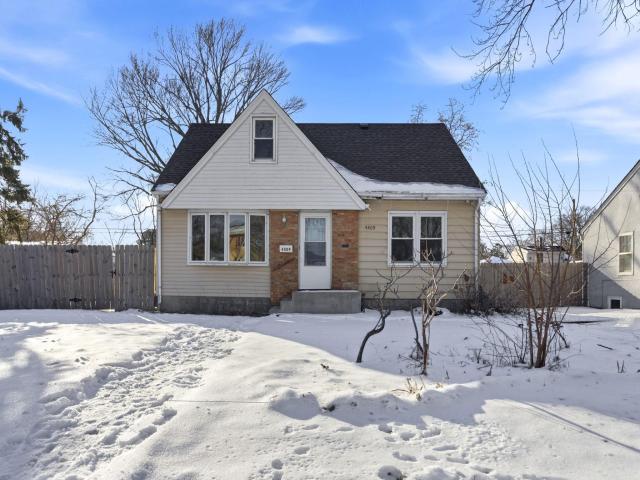 4409 Adair Avenue N Crystal MN 55422 - MLS# 7017914