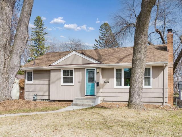 6415 James Avenue S Minneapolis MN 55423 - MLS# 7018213