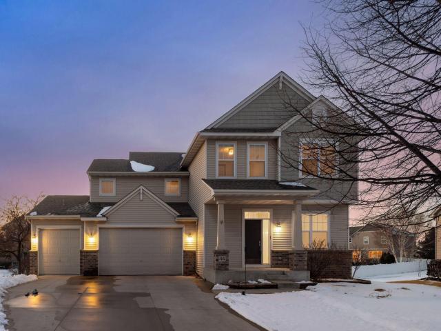 3432 Baneberry Circle Shakopee MN 55379 - MLS# 7019254