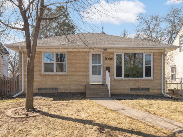 1099 Kingsford Street Saint Paul MN 55106 - MLS# 7019771