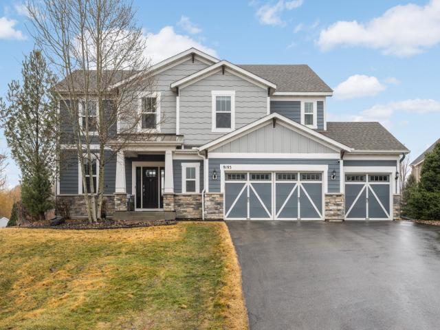 9195 Lakeside Drive Victoria MN 55386 - MLS# 7019785