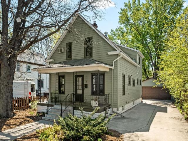 334 24th Avenue NE Minneapolis MN 55418 - MLS# 7020347