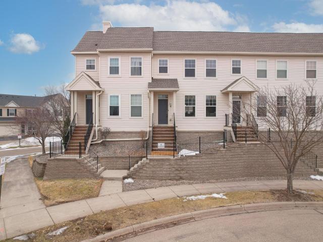 11316 Fergus Street NE Unit E Blaine MN 55449 - MLS# 7020419