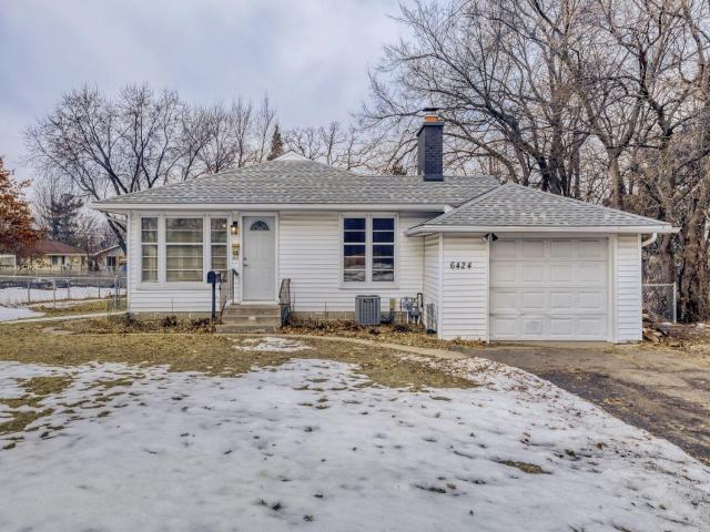 6424 Baker Avenue NE Minneapolis MN 55432 - MLS# 7020527
