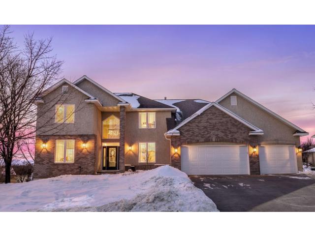 3319 Wood Duck Drive NW Prior Lake MN 55372 - MLS# 7020599