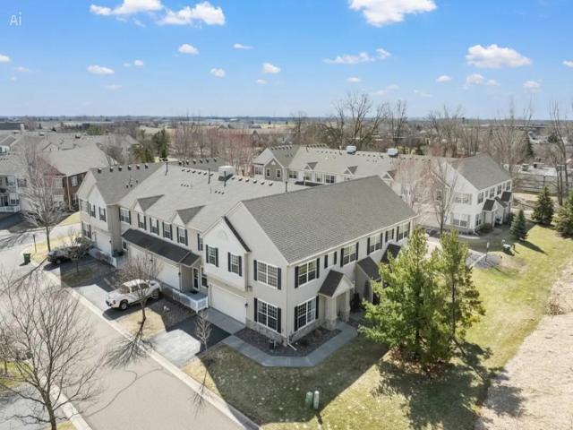 11122 Aberdeen Street NE Unit H Blaine MN 55449 - MLS# 7020613