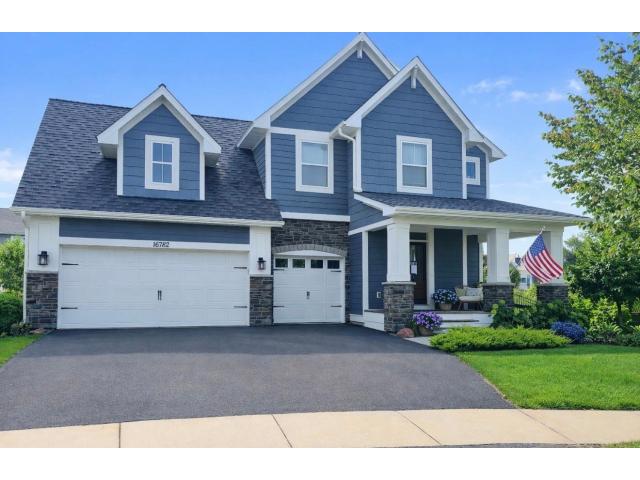 16782 Draft Horse Court Lakeville MN 55044 - MLS# 7020871