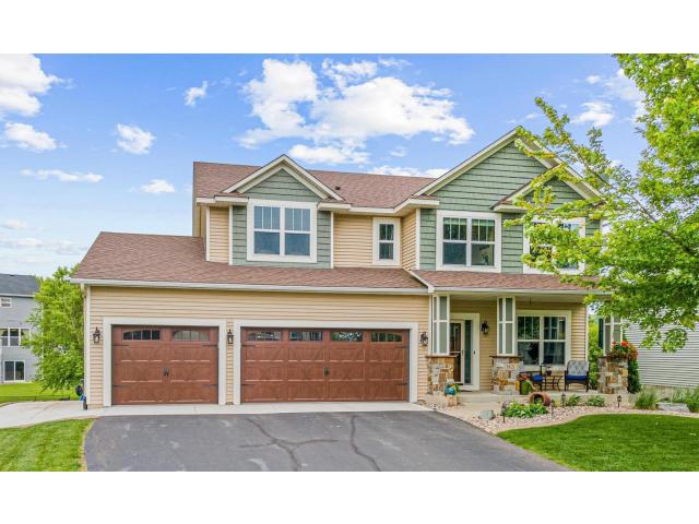 1821 Foothill Trail Shakopee MN 55379 - MLS# 7021004