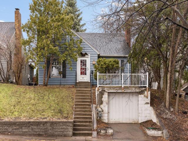 1493 Eleanor Avenue Saint Paul MN 55116 - MLS# 7022168