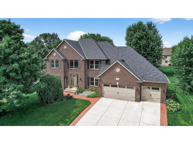 17232 Deerfield Drive SE Prior Lake MN 55372 - MLS# 7022246