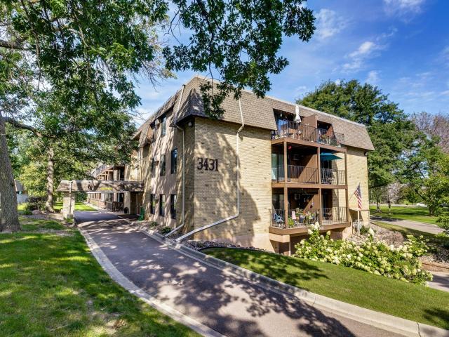 3431 Kent Street Unit 801 Shoreview MN 55126 - MLS# 7022803