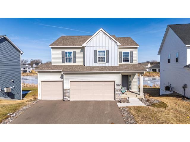 11129 Polk Street NE Blaine MN 55434 - MLS# 7023002
