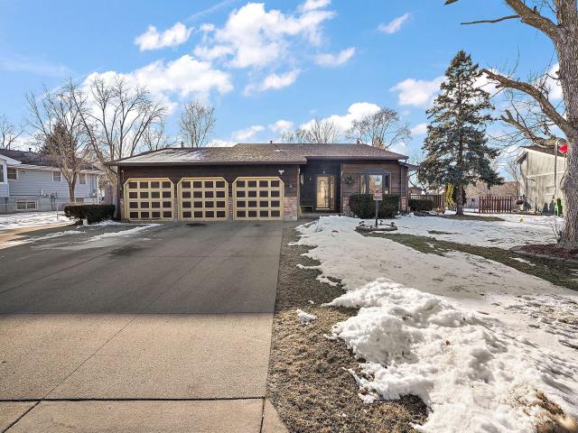 8114 5th Street NE Minneapolis MN 55432 - MLS# 7023074