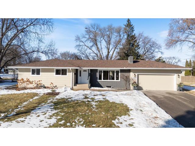 2001 Rhode Island Avenue N Golden Valley MN 55427 - MLS# 7023274
