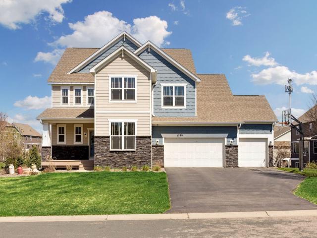 1289 Eagle Point Drive Saint Paul MN 55123 - MLS# 7023388