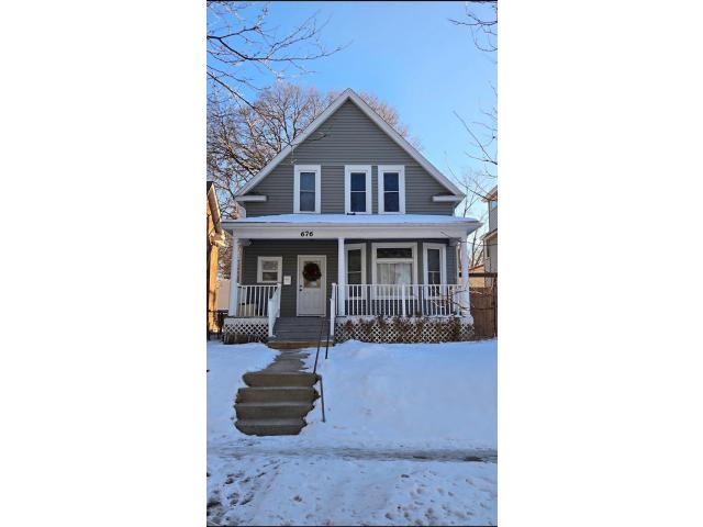 676 Geranium Avenue E Saint Paul MN 55106 - MLS# 7023460