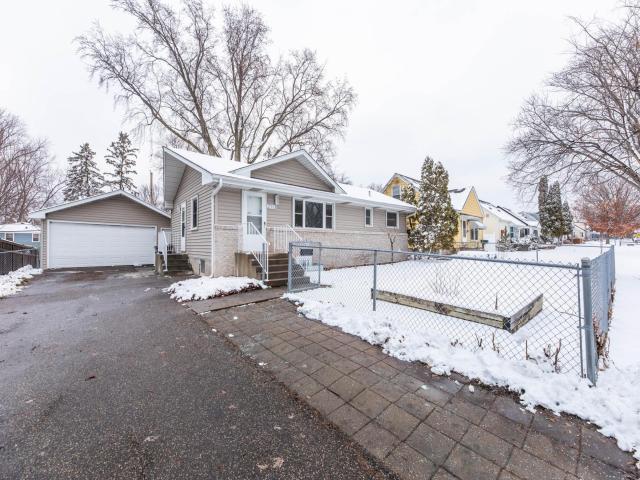 2113 Fairway Drive NE Minneapolis MN 55421 - MLS# 7023729