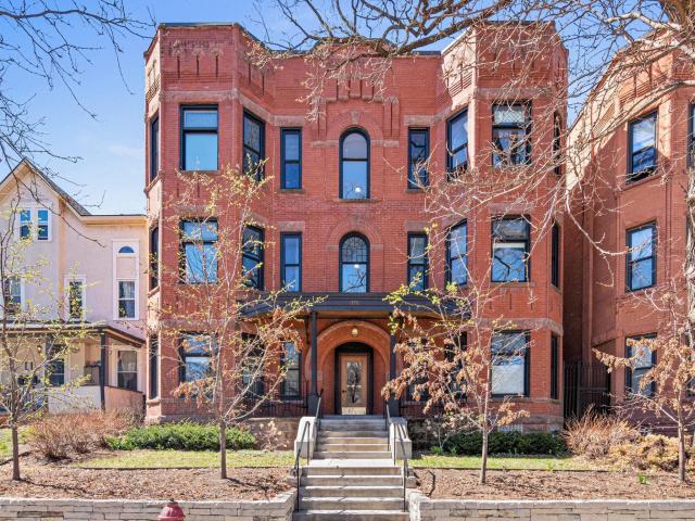 1520 Elliot Avenue Unit 3 Minneapolis MN 55404 - MLS# 7023922