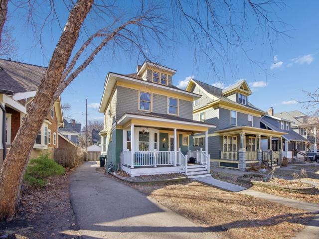 1676 Hague Avenue Saint Paul MN 55104 - MLS# 7023932