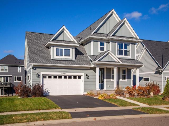 16247 Durango Trail Lakeville MN 55044 - MLS# 7024010