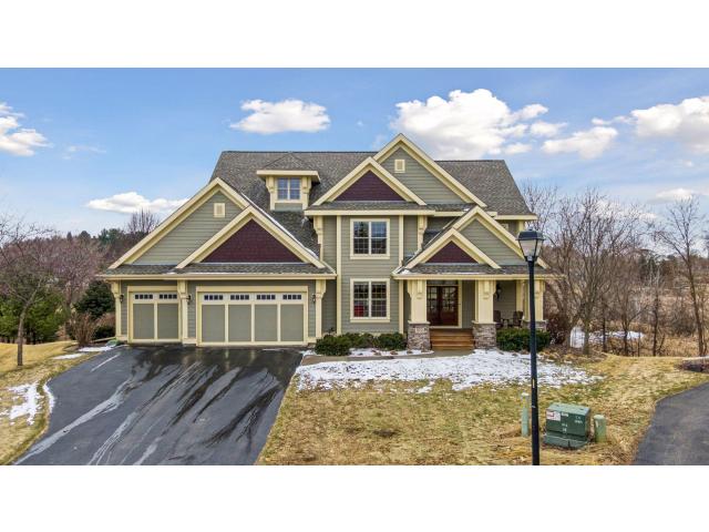 572 Spruce Circle Saint Paul MN 55123 - MLS# 7024118