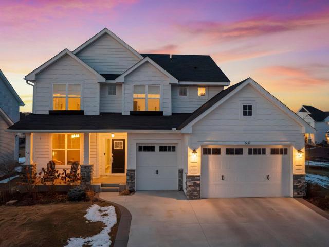 6439 Alvina Court Inver Grove Heights MN 55077 - MLS# 7024209