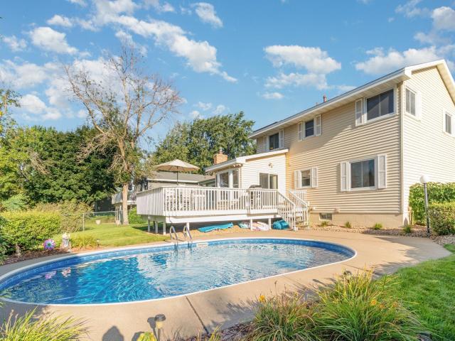 1756 132nd Avenue NE Blaine MN 55449 - MLS# 7024481