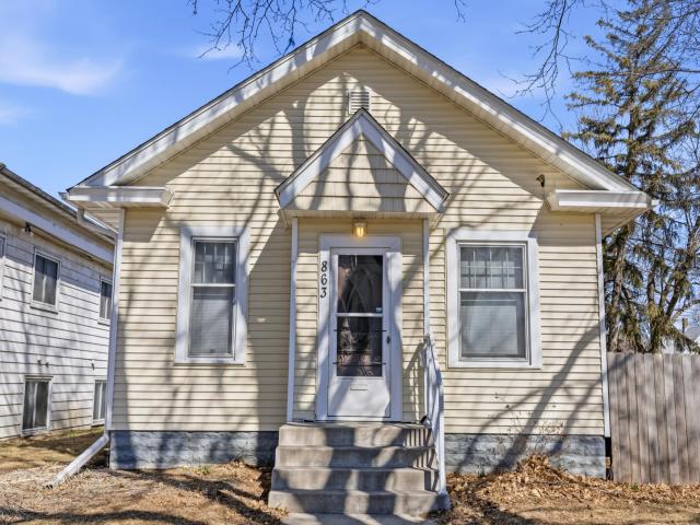 863 Sherburne Avenue Saint Paul MN 55104 - MLS# 7024622