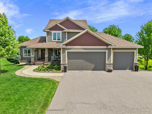 900 Heritage Trail NE New Prague MN 56071 - MLS# 7024823