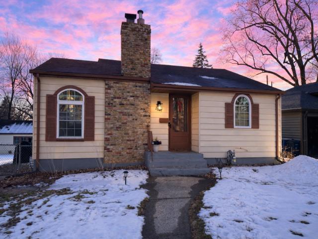 2501 Meridian Drive Minneapolis MN 55422 - MLS# 7024862