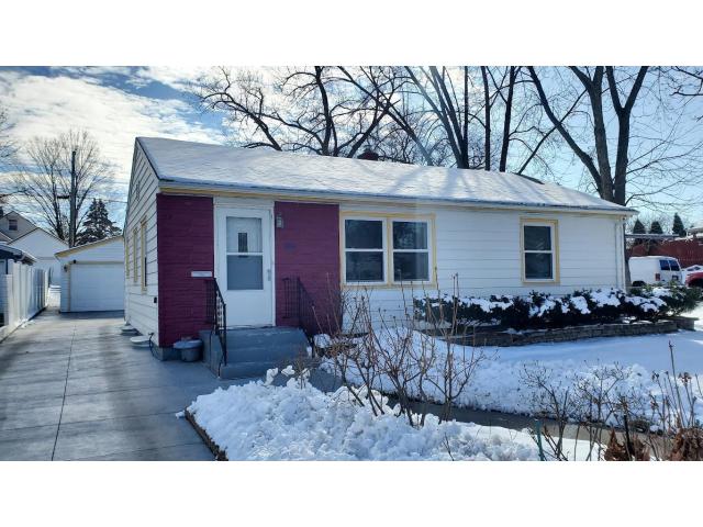 2156 Bush Avenue E Saint Paul MN 55119 - MLS# 7024949