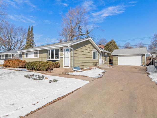 841 Pandora Drive NE Minneapolis MN 55432 - MLS# 7025073