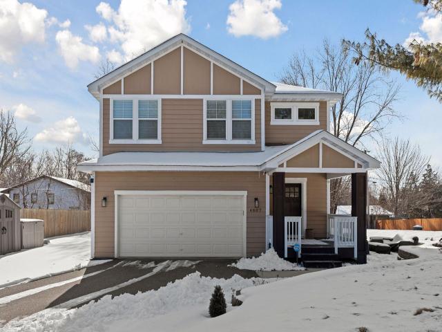 4807 34th Avenue N Golden Valley MN 55422 - MLS# 7025170