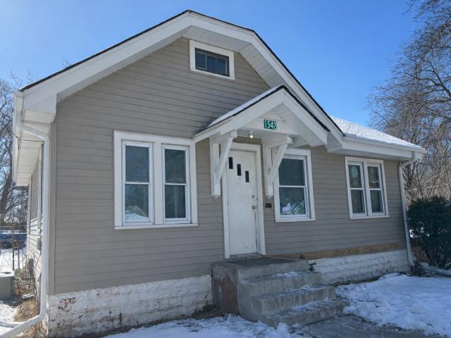 1542 Ivy Avenue E Saint Paul MN 55106 - MLS# 7025238