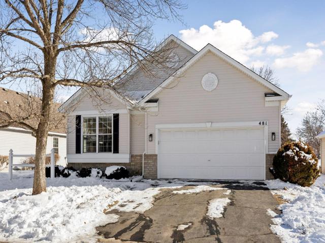 481 Meadowood Lane Burnsville MN 55337 - MLS# 7025308