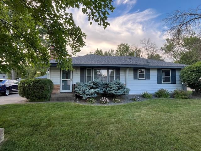 715 108th Lane NW Minneapolis MN 55448 - MLS# 7025420