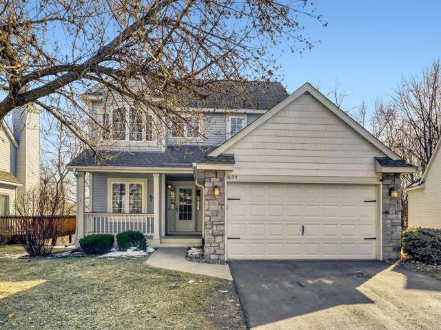 8694 Callahan Trail Inver Grove Heights MN 55076 - MLS# 7025474