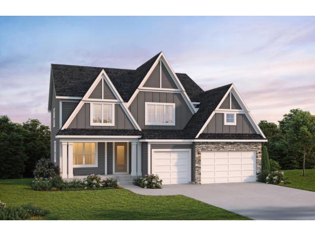 3660 Knightsbridge Lane N Lake Elmo MN 55042 - MLS# 7025652