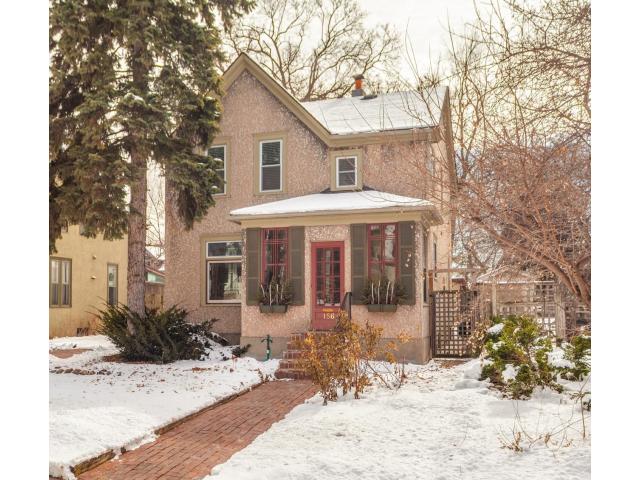 156 Arthur Avenue SE Minneapolis MN 55414 - MLS# 7025668