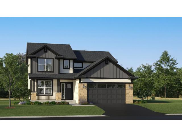 7601 Norway Lane Lino Lakes MN 55014 - MLS# 7025746