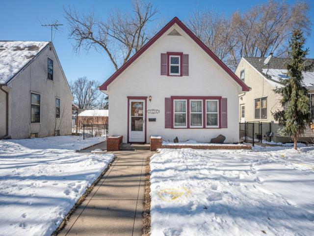 5720 43rd Avenue S Minneapolis MN 55417 - MLS# 7025959