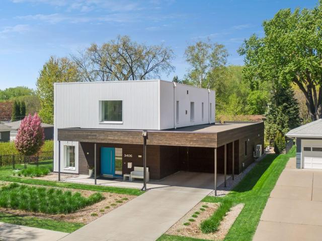 3406 Benjamin Street NE Minneapolis MN 55418 - MLS# 7025981