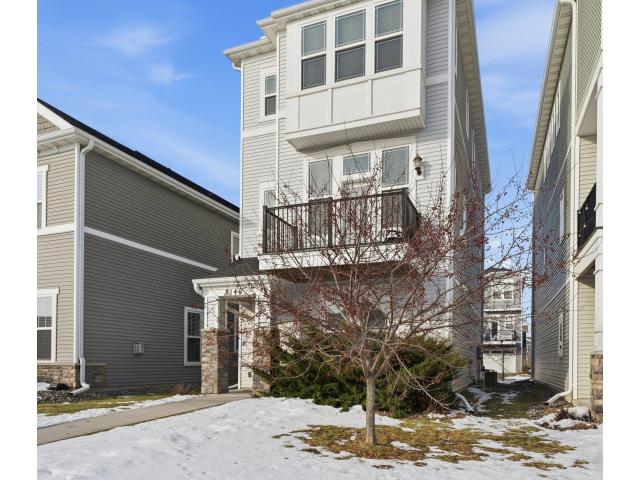 8146 Balsam Lane N Osseo MN 55369 - MLS# 7026347